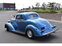 Image result for Blue Cloud 1936 Dodge