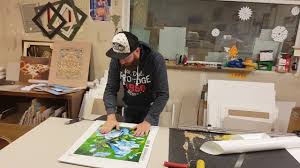 To be honest, i have tried to frame my diamond painting, it is so. How To Frame Diamond Painting Canvas Wizardi
