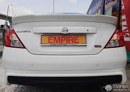 Maybe you would like to learn more about one of these? Empire Motor World Nissan Almera 2015