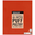 All Butter Puff Pastry