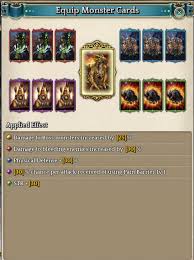 The archetype explanation section gives a general explanation of the archetype as a whole. Legendary Card Guide By Crevox Community Guides Tree Of Savior Forum