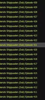 Maybe you would like to learn more about one of these? How Many Naruto Shippuden Episodes Are Dubbed Quora