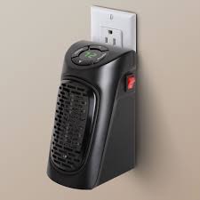 The Wall Outlet Personal Space Heater Space Heater Wall Outlets Interior Paint