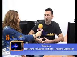 Pentru studenţii facultăţii de mecanică. Student Show Facultatea De Stiinte Si Ingineria Materialelor Youtube
