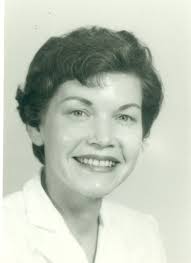 Portia Fay Burkhead Van Leuven (1923-1972)