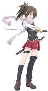 Looking for information on the anime or manga character lilith asami? Trinity Seven Characters Tv Tropes