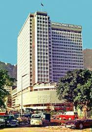 hong kong hilton central now cheung kong center central hong kong hong kong china hong kong