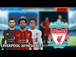 Liverpool s 2019 20 home kit revealed pre order now. Liverpool 2019 20 Kits Dream League Soccer 2019 Gamerdude03 Youtube