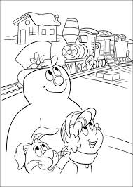 Search through 623,989 free printable colorings at getcolorings. Frosty The Snowman Printable Coloring Sheets 18