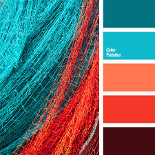 Maybe you would like to learn more about one of these? Blue And Coral Color Palette Ideas