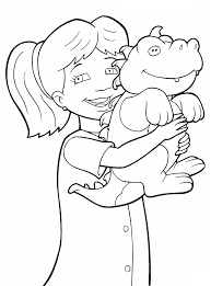 Check out our nice collection of the cartoons coloring pictures worksheets.new cartoons coloring pages added all the time. Dragon Tales Coloring Pages Free Printable Coloring Pages For Kids