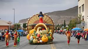 Thanksgiving weather in Texas: Will it be warm or chilly? — El Paso Times