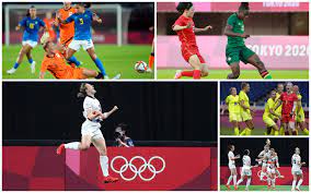 Lịch thi đấu olympic tokyo của việt nam hôm nay 27/7: 3o1lng3onealm