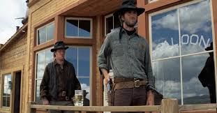 High Plains Drifter: Clint Eastwood reinvented his iconic 'Man with no  Name' as a quasi-supernatural avenger in this eerie western – MANK'S MOVIE  MUSINGS