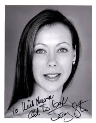 Jenny Agutter OBE
