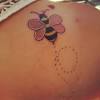 Bumblebee with peaches tattoo design dont forget to rate and comment this tatto!! Https Encrypted Tbn0 Gstatic Com Images Q Tbn And9gcrtwvbw2g9rnxqrpmzr53atxu47dgsrihsem Eloojwjz4azfyd Usqp Cau