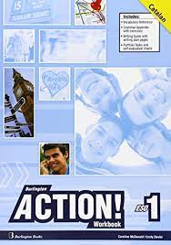 A mind body spirit reference guide. 9789963489589 Action 1 Eso Wb Catalan Ed 14 Burlington Books Abebooks 9963489583
