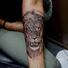 The King 105 Best Lion Tattoos For Men Improb Lion Hand Tattoo Lion Head Tattoos Mens Lion Tattoo