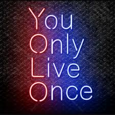 Interesting ranch house exterior paint colors. Neon Sign You Only Live Once Neon Bulb Sign Arcade Handcraft Beer Restaurant Home Bedroom Decorate Room Vintage Neon Light Neon Bulbs Tubes Aliexpress