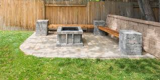It uses firewood as fuel. The Home Depot On Twitter Make The Most Of Your Outdoor Living Space See How Alex Mazhukin Of Mr Build It Created A Cozy Entertainment Corner With Pavers Custom Seating And A