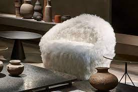 Artik Armchair Fabric Armchairs Baxter Design Baxter Furniture