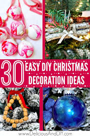 50 christmas table d 50 christmas table decoration ideas settings and centerpieces for christmas table #christmasdiy #christmas #diy. 30 Gorgeous Diy Christmas Decoration Ideas Delicious And Diy