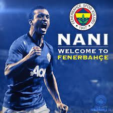 Fenerbahce spor kulub� is a football team from turkey, based in istanbul. B R Football On Twitter Fenerbahce Welcome Nani To The Club How The Internet Reacted Http T Co G1lenzitfi Http T Co Bwqwodwkwl