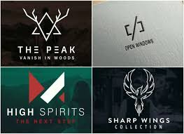 Fiverr Freelancer Will Provide Logo Design Services And Design Flat Minimalist Modern Logo For Your B Graphic Design Services Modern Logo Logo Design Services