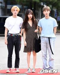 김영조 유승우 @ naivelyrics by: Triple H Canceled Their Schedules On Music Shows After Hyuna And E Dawn S Dating Scandal Kbizoom