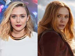Finde alle brands, die du liebst online im shop. Elizabeth Olsen Says Wandavision Will Go Deeper With Scarlet Witch