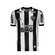 Jô e araos abriram o placar ainda na etapa inicial. Camisa Atletico Mineiro I 19 20 S NÂº Le Coq C Bmg Preto Branco Netshoes