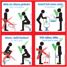 Sprüche für falschparker zum ausdrucken. Die Besten Wc Spruche Zum Thema Kleine Bunte Geschenke Und Aufkleber
