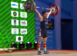 In the clean and jerk she placed 2nd behind patricia strenius.follow giorgia on instagram. Sollevamento Pesi Giorgia Bordignon 13esima Ai Mondiali Varesesport