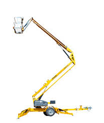 Haulotte HS4388RTXL Aerial Lift