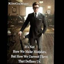 Gary eggsy unwin (taron egerton) is a young english crook recruited by agent harry hart (colin firth) as a candidate to join kingsman, a private intelligence service unhampered by the bureaucracy of government. Kingsman Church Quote Quotes Heart