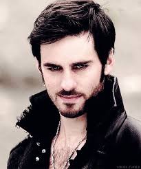 Colin O'Donoghue as Captain Killian “Hook” Jones in Once Upon A Time 🗡️  This is still one of my favorite all times show...