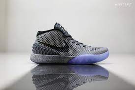 Kyrie irving dropped a double nickel scoring night on damian lillard and the portland trail blazers. A Closer Look At The Nike Kyrie 1 All Star Irving Shoes Running Shoes For Men Sneakers Men