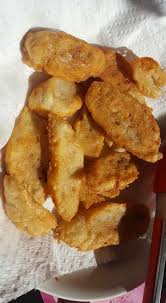 My Foodies Keropok Lekor Aka As Malay Fish Fingers Fish Finger Seafood Recipes Foodie