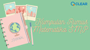Kumpulan Rumus Matematika Smp Clear Indonesia News