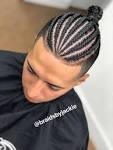 Top 30 Cornrow Braids for Men to Try [May. 2020]