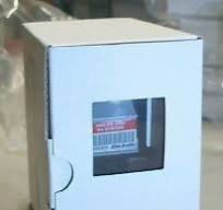 AB ROCKWELL 1442-DR-5890 EDDY CURRENT PROBE DRIVER SER.A -FREE SHIPPIN