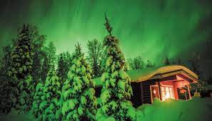 Dat is vrijwel op iedere lapland reis mogelijk, uiteraard wel met de kanttekening dat het goed weer moet zijn. Noorderlicht Lapland Een Unieke Ervaring Voigt Travel
