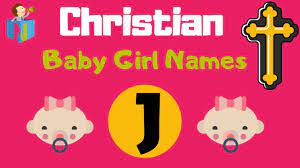 Z is an exotic trendy letter to start names with. Top 217 Christian Baby Girl Names Starting With J Youtube