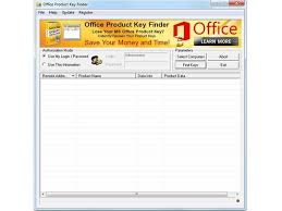 If it was installed when you got it, then someone had to install it. Office Product Key Finder Alternativen Und Ahnliche Software Progsoft Net