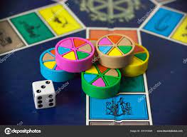 Trivial Pursuit Board Game 80S Edition – Stock Editorial Photo © Luvemak  #337373426