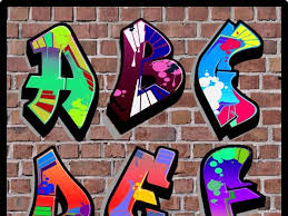 Sep 27, 2020 · so enough with the graffiti history, let's go straight to the graffiti letter styles! Graffiti Alphabet Lettering A Z Display Teaching Resources