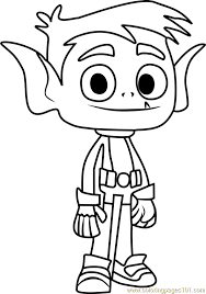 Cyborg coloring pages are a fun way for kids of all ages to develop creativity, focus, motor skills and color recognition. Teen Titans Coloring Pages Pictures To Download Whitesbelfast Com