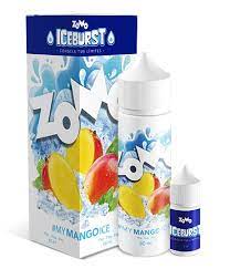 My Apple Flower Zomo Vape