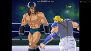 Terry The Kid Vs Buffaloman Full Fight Youtube