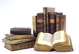 Image result for old library books
